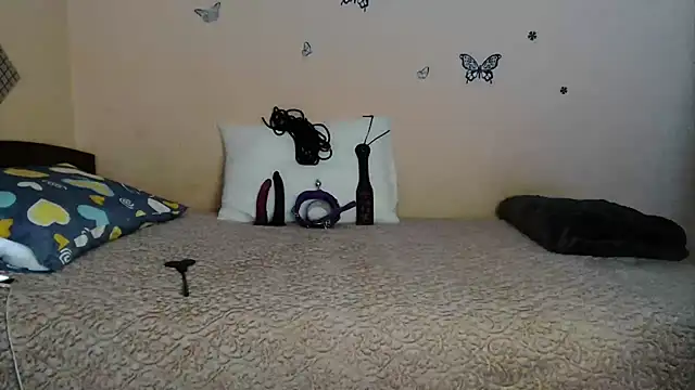 Danna-Sofia online show from 23, 9, 2025