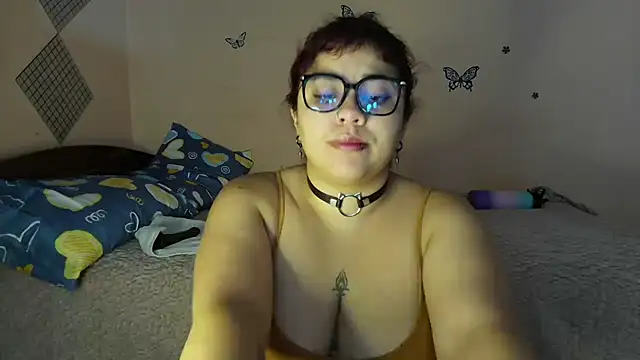 Danna-Sofia online show from 16, 10, 2025