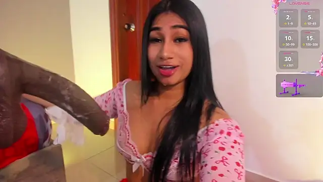 EMILYY WALKER online show from 20, 7, 2026
