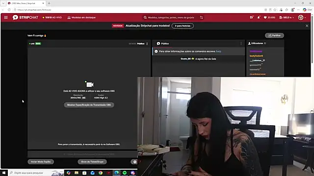 Privad ravenna online show from 29, 5, 2026