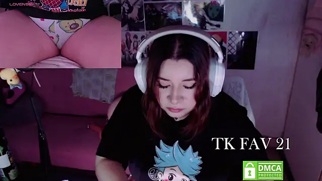 Pink girl0n online show from 30, 4, 2026