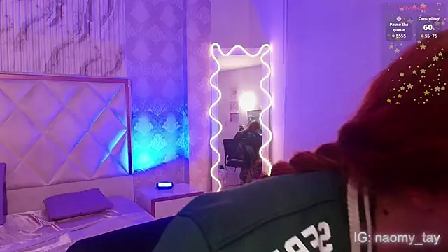 Naomy tay1 online show from 20, 11, 2025