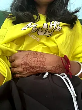 Snapshot of modelnishu chatting on 12, 10, 2025 modelnishu online show from 12, 10, 2025