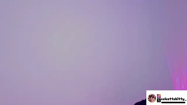 Snapshot of celestte_evans_1 chatting on 13, 2, 2026 celestte evans 1 online show from 13, 2, 2026