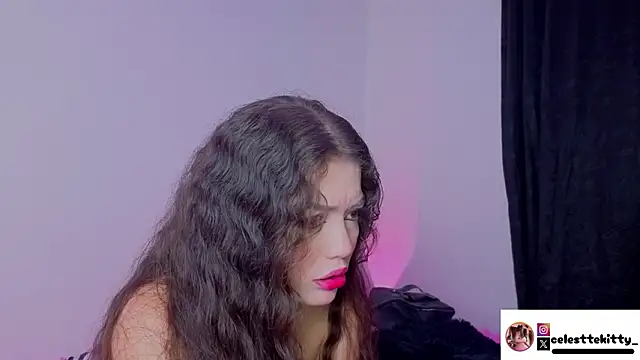 Snapshot of celestte_evans_1 chatting on 5, 3, 2026 celestte evans 1 online show from 5, 3, 2026