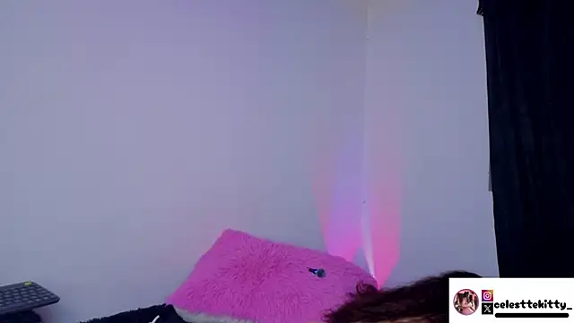 Snapshot of celestte_evans_1 chatting on 11, 3, 2026 celestte evans 1 online show from 11, 3, 2026