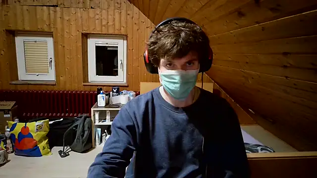 Imagerysin23 online show from 15, 12, 2025