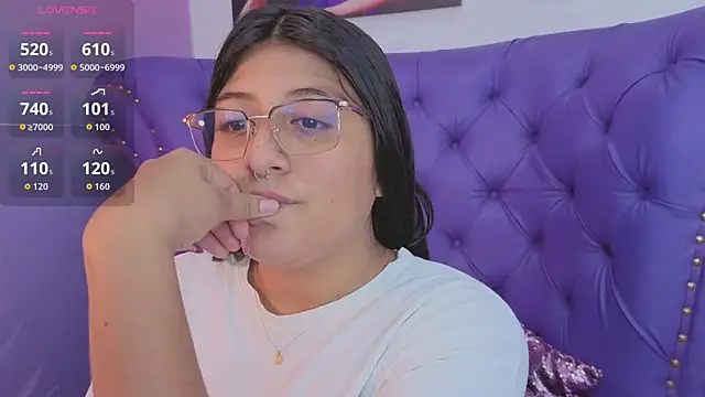 megann  up online show from 1, 8, 2026