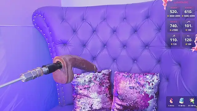 megann  up online show from 3, 8, 2026