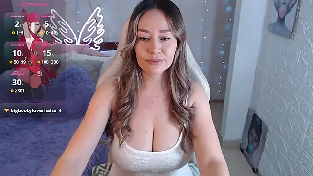 Snapshot of Natysweet23 chatting on 11, 6, 2026 Natysweet23 online show from 11, 6, 2026