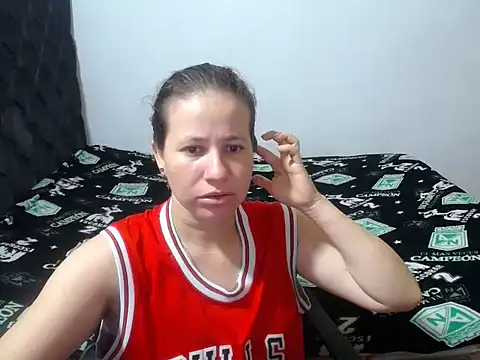 Valentina charlys online show from 23, 10, 2025