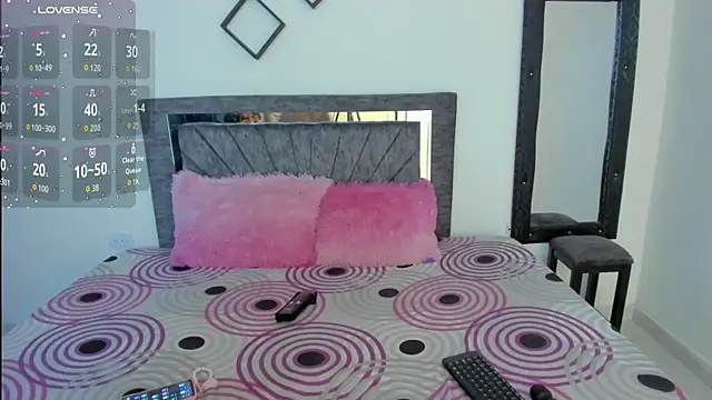 Laurasofia01 online show from 31, 10, 2025