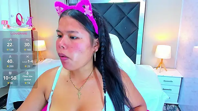 kittyy babee online show from 23, 10, 2025