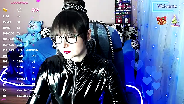 Snapshot of MilaRay chatting on 9, 1, 2025 MilaRay online show from 9, 1, 2025