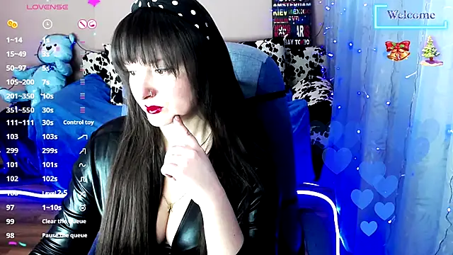 Snapshot of MilaRay chatting on 24, 1, 2025 MilaRay online show from 24, 1, 2025