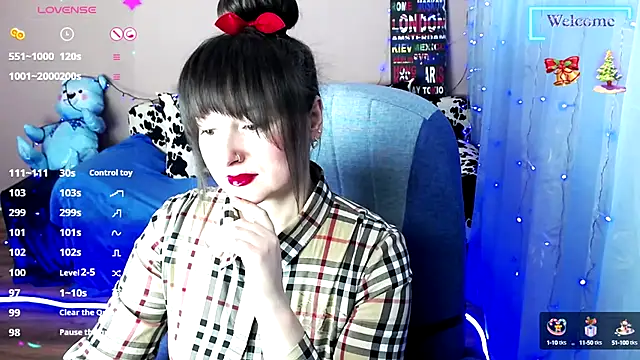 Snapshot of MilaRay chatting on 6, 2, 2025 MilaRay online show from 6, 2, 2025