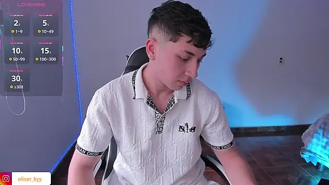 Casper   kyy online show from 19, 3, 2026