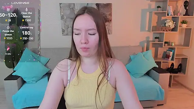 DaniCutie online show from 15, 1, 2026