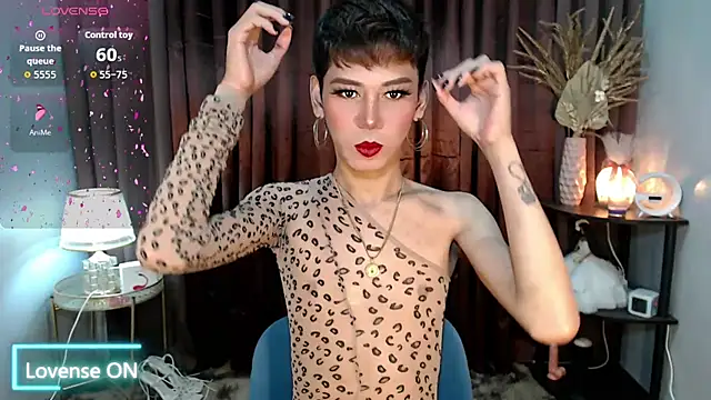 MissTransStella69 online show from 11, 9, 2025