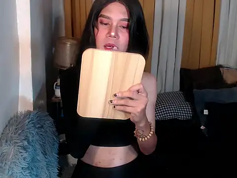 MissTransStella69 online show from 9, 5, 2026