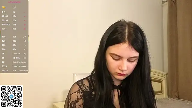 EnricaElis online show from 22, 2, 2026