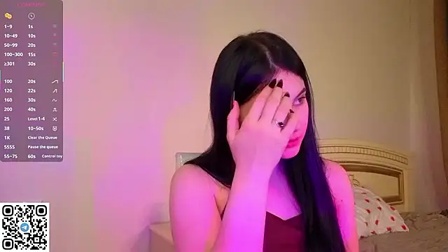 EnricaElis online show from 27, 2, 2026