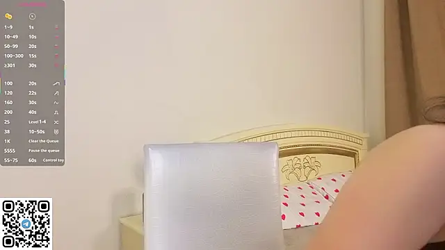 EnricaElis online show from 15, 3, 2026