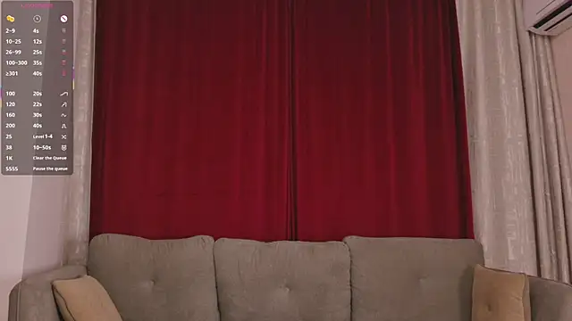 EnricaElis online show from 28, 7, 2026
