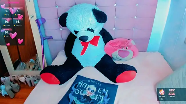 Snapshot of _samy_huber chatting on 6, 2, 2026 samy huber online show from 6, 2, 2026