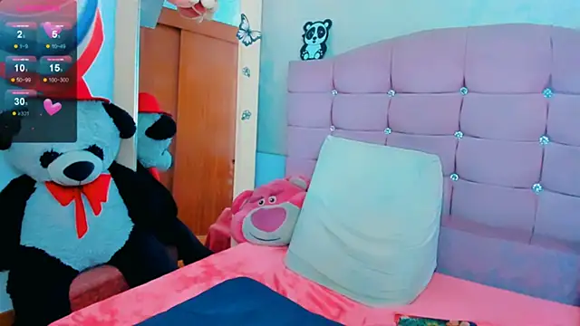 Snapshot of _samy_huber chatting on 11, 3, 2026 samy huber online show from 11, 3, 2026