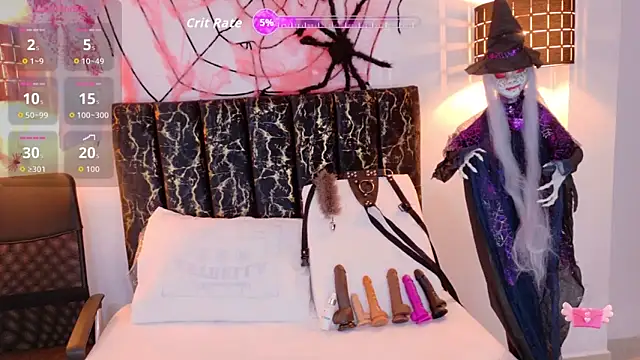 Snapshot of evvaa_moon69 chatting on 25, 10, 2025 evvaa moon69 online show from 25, 10, 2025