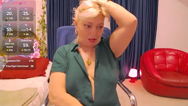 HypnotikCate online show from 20, 2, 2025