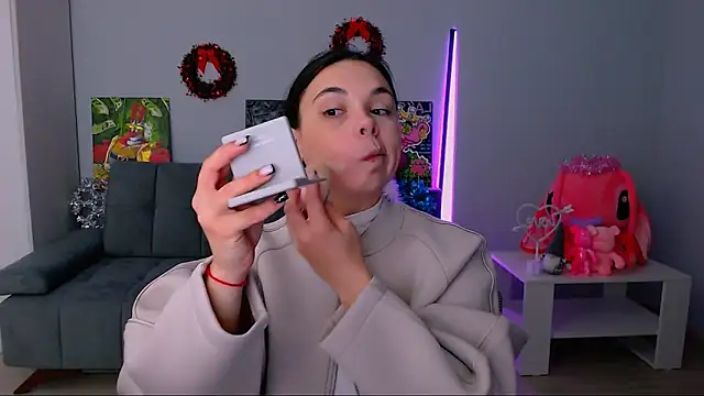 Snapshot of queenofthesense_ chatting on 29, 11, 2025 queenofthesense online show from 29, 11, 2025