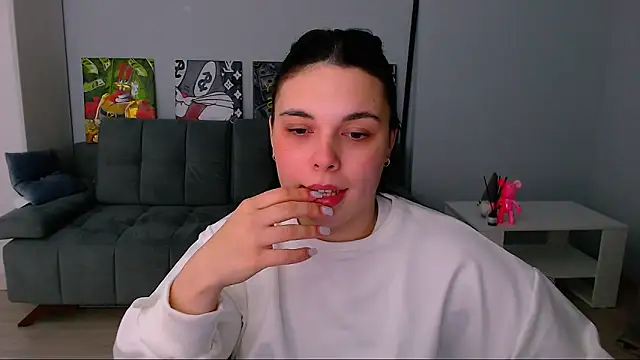 Snapshot of queenofthesense_ chatting on 23, 2, 2026 queenofthesense online show from 23, 2, 2026