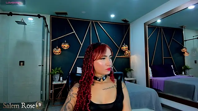 salem rose online show from 27, 7, 2026