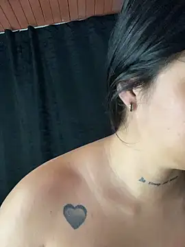 Snapshot of EVAH_LEE_ chatting on 10, 6, 2026 EVAH LEE online show from 10, 6, 2026
