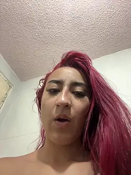 JuliethaDemon  online show from 15, 9, 2025