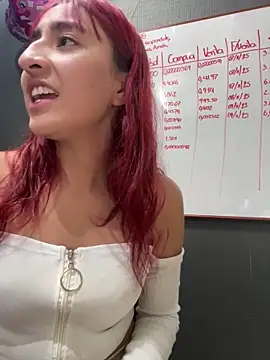 JuliethaDemon  online show from 12, 11, 2025