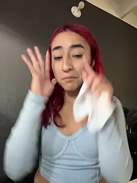 JuliethaDemon  online show from 18, 2, 2026