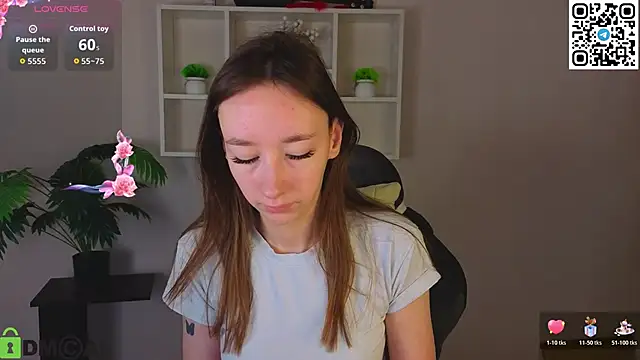 Miche1le Allenne online show from 23, 2, 2026