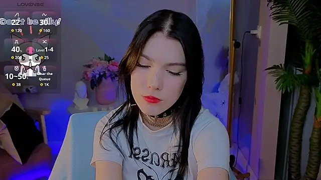 Sophie SkyAngel online show from 29, 10, 2025