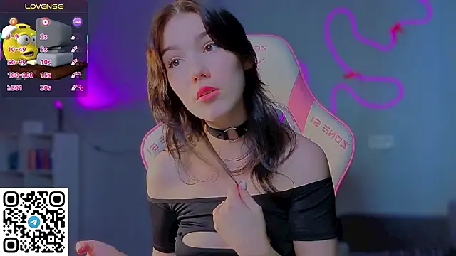 Sophie SkyAngel online show from 8, 3, 2026