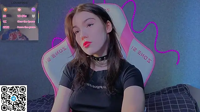 Sophie SkyAngel online show from 22, 4, 2026