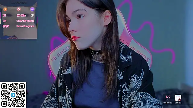 Sophie SkyAngel online show from 30, 4, 2026
