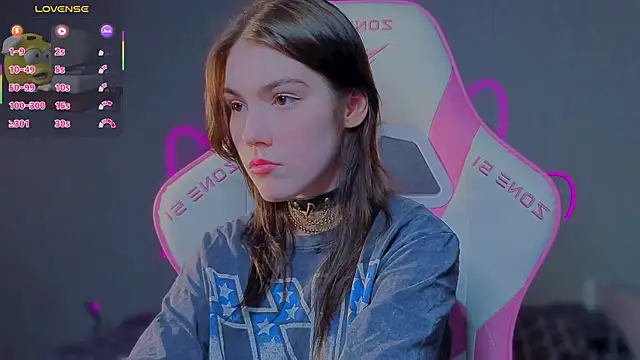 Sophie SkyAngel online show from 8, 5, 2026