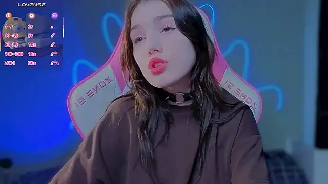 Sophie SkyAngel online show from 22, 5, 2026