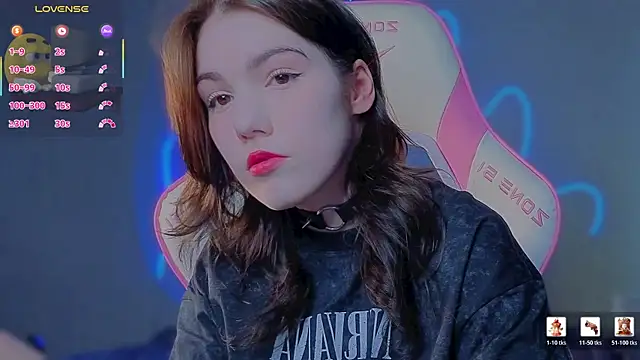 Sophie SkyAngel online show from 26, 5, 2026