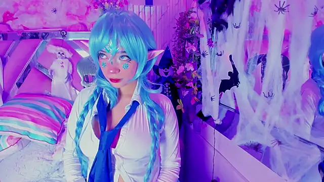 Akane Hikari  online show from 28, 10, 2025