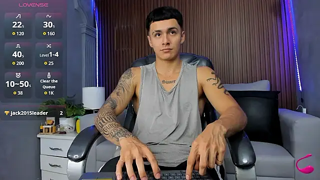 Leo santoro online show from 9, 1, 2026