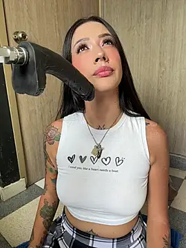 ValentinaBianchi online show from 25, 7, 2026